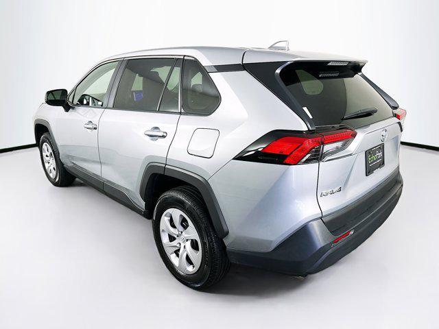 used 2025 Toyota RAV4 car, priced at $26,497