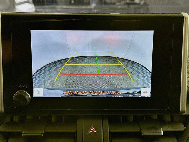 used 2025 Toyota RAV4 car, priced at $26,497