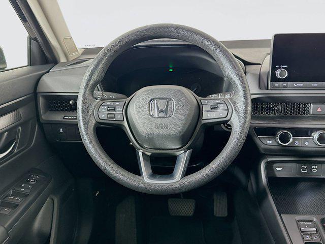 used 2024 Honda CR-V car, priced at $30,999