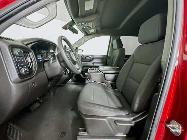 used 2021 Chevrolet Silverado 1500 car, priced at $28,999