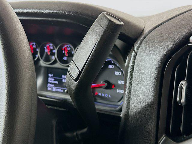 used 2021 Chevrolet Silverado 1500 car, priced at $28,999