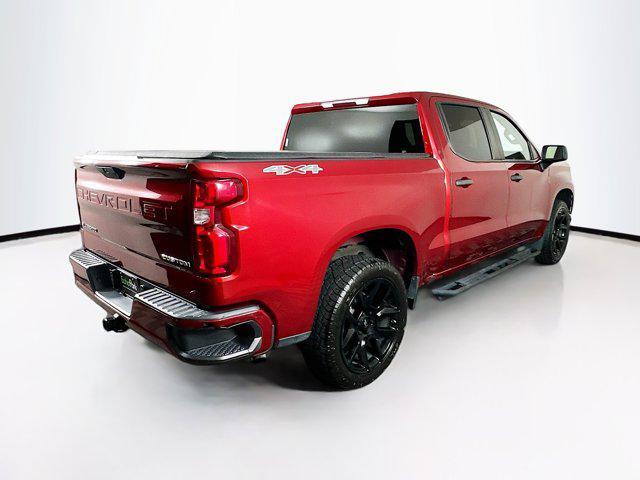 used 2021 Chevrolet Silverado 1500 car, priced at $28,999