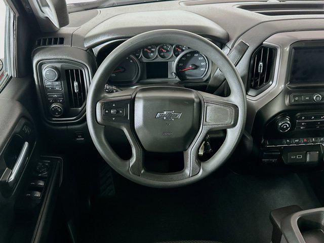 used 2021 Chevrolet Silverado 1500 car, priced at $28,999