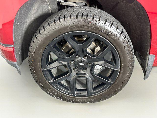 used 2021 Chevrolet Silverado 1500 car, priced at $28,999