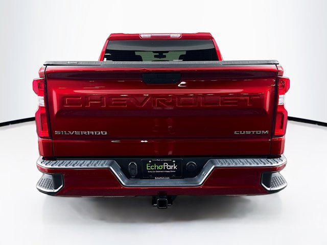 used 2021 Chevrolet Silverado 1500 car, priced at $28,999