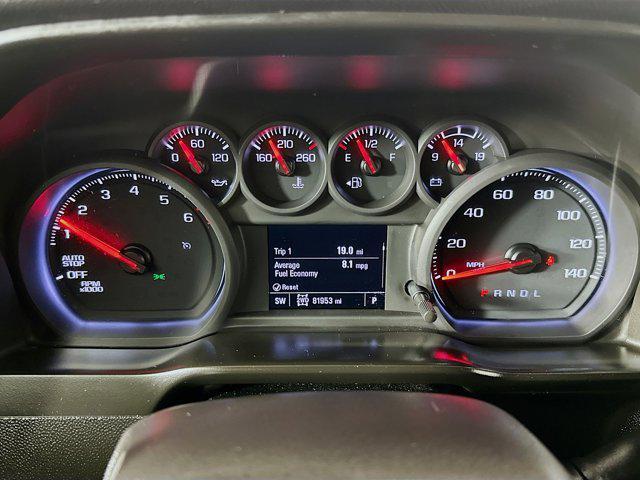 used 2021 Chevrolet Silverado 1500 car, priced at $28,999