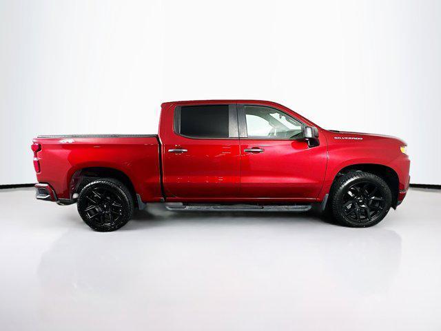 used 2021 Chevrolet Silverado 1500 car, priced at $28,999
