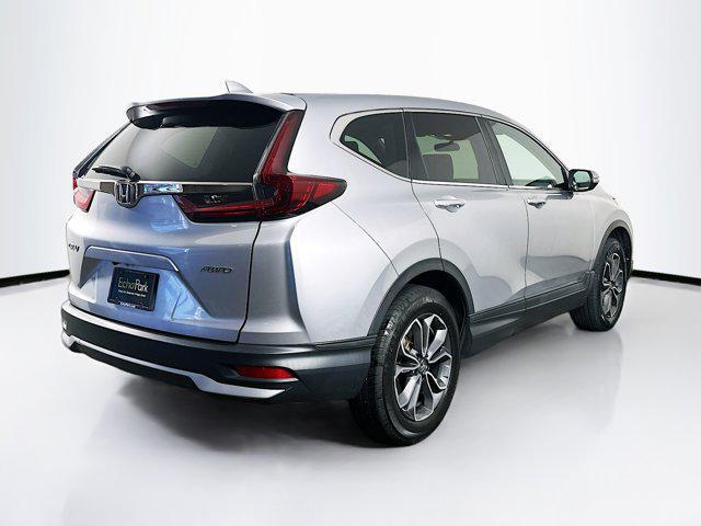 used 2022 Honda CR-V car, priced at $25,948