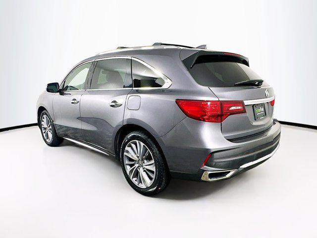 used 2017 Acura MDX car, priced at $22,499