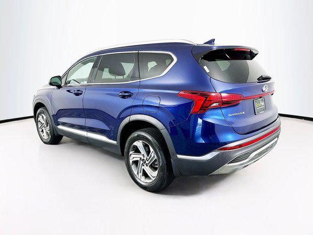 used 2022 Hyundai Santa Fe car, priced at $23,999