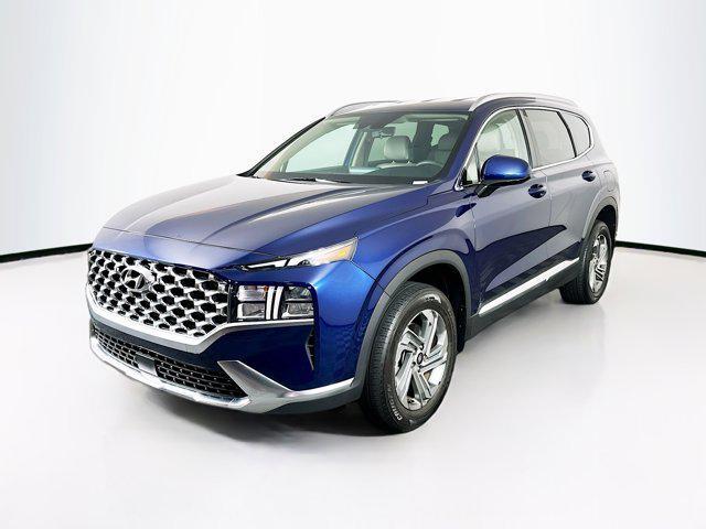 used 2022 Hyundai Santa Fe car, priced at $23,999