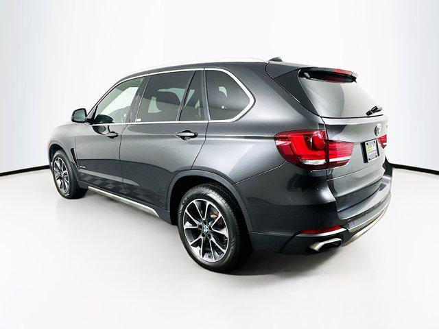 used 2018 BMW X5 car, priced at $19,999