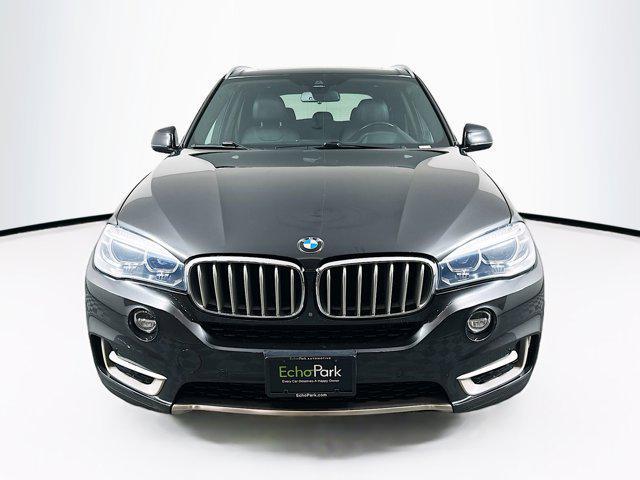 used 2018 BMW X5 car, priced at $19,999