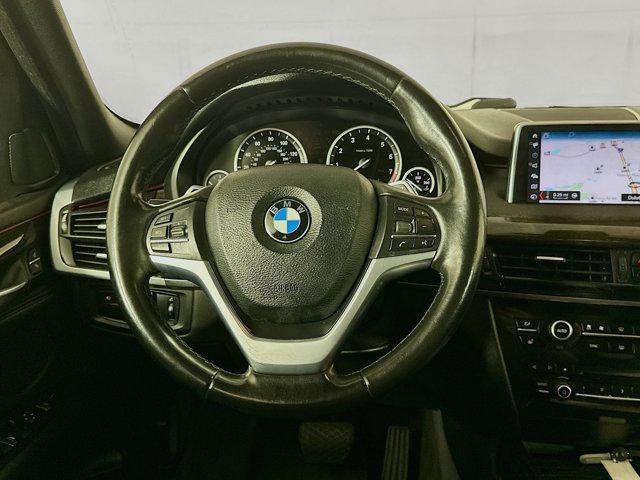 used 2018 BMW X5 car, priced at $19,999