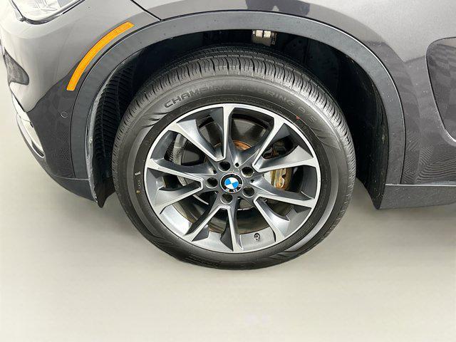 used 2018 BMW X5 car, priced at $19,999