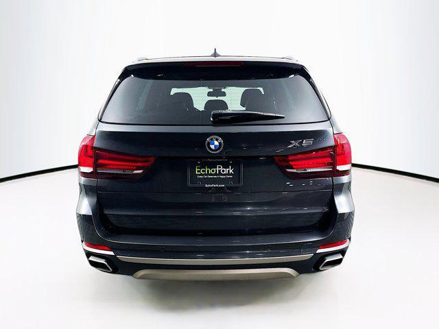 used 2018 BMW X5 car, priced at $19,999