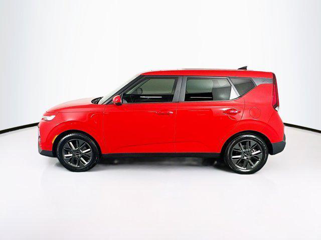 used 2022 Kia Soul car, priced at $16,498