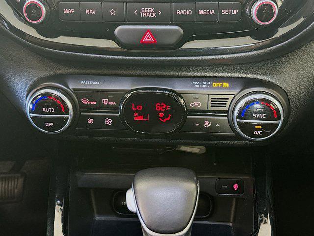 used 2022 Kia Soul car, priced at $16,498