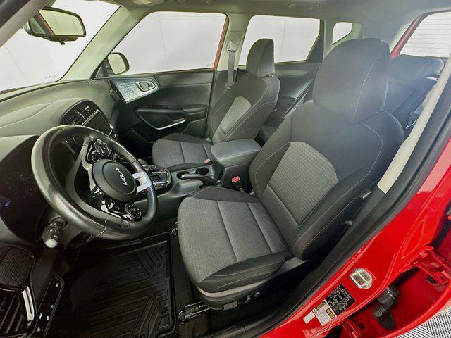 used 2022 Kia Soul car, priced at $16,498