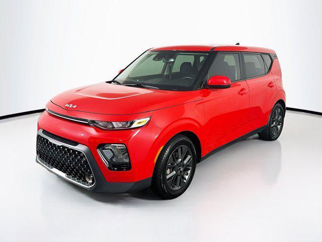 used 2022 Kia Soul car, priced at $16,498