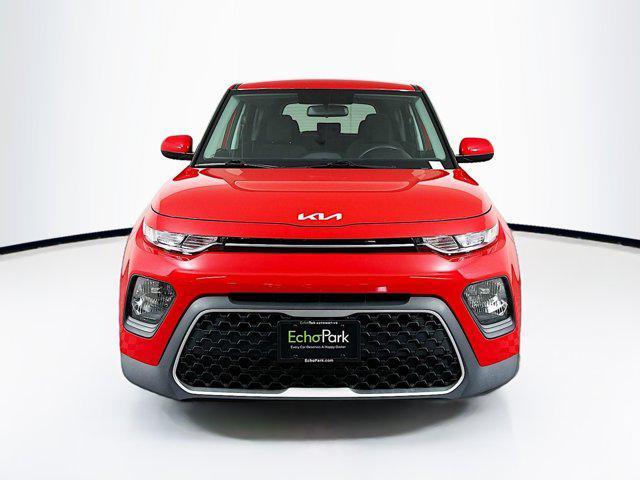 used 2022 Kia Soul car, priced at $16,987