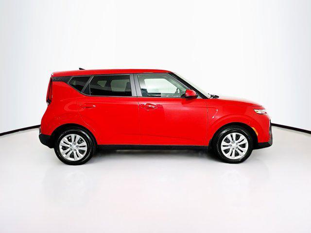 used 2022 Kia Soul car, priced at $16,987