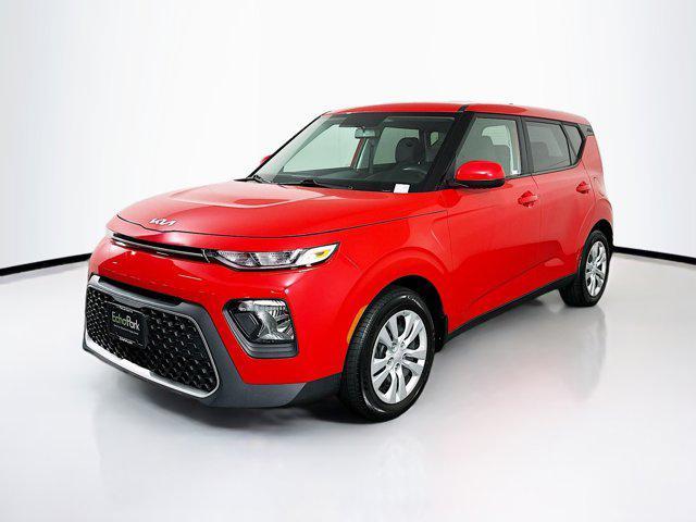 used 2022 Kia Soul car, priced at $16,987