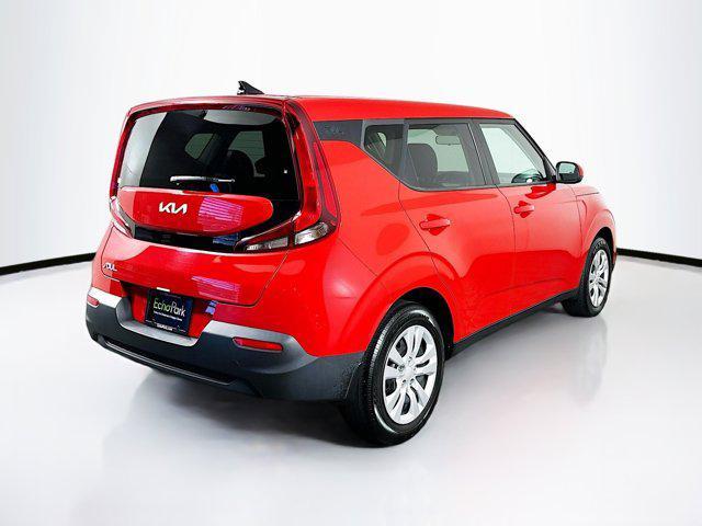 used 2022 Kia Soul car, priced at $16,987