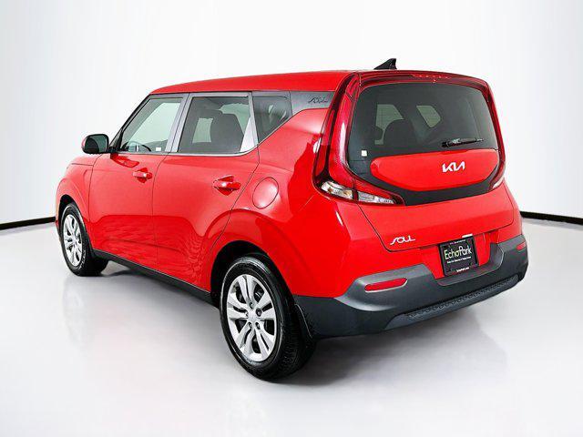 used 2022 Kia Soul car, priced at $16,987