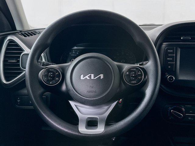 used 2022 Kia Soul car, priced at $16,987