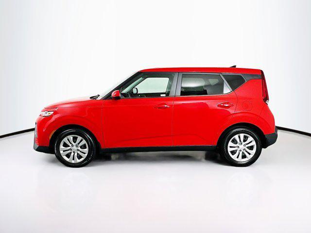 used 2022 Kia Soul car, priced at $16,987