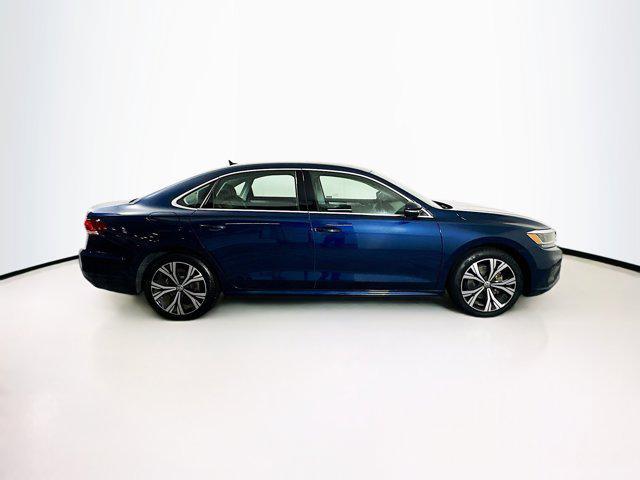 used 2022 Volkswagen Passat car, priced at $19,699