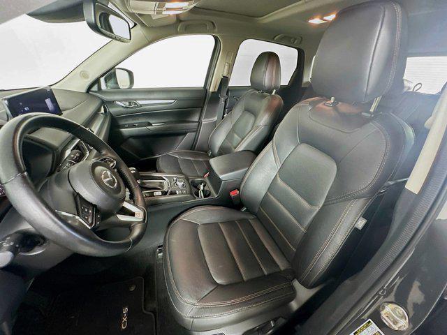 used 2023 Mazda CX-5 car, priced at $26,997