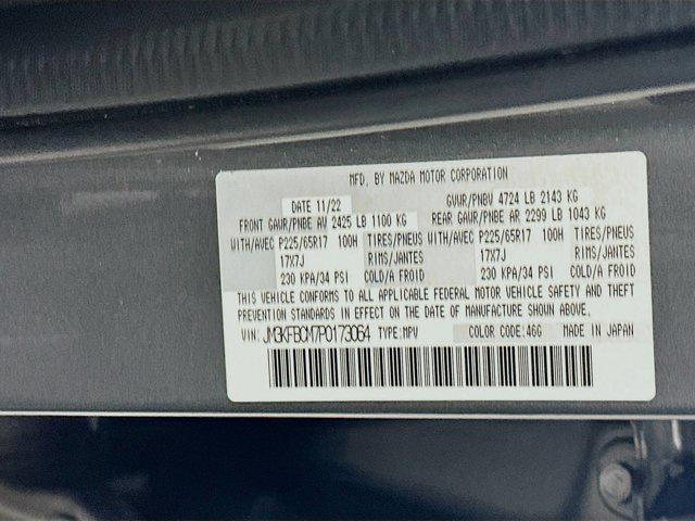 used 2023 Mazda CX-5 car, priced at $26,997