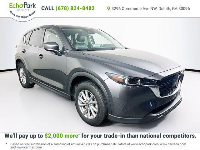 used 2023 Mazda CX-5 car, priced at $26,997
