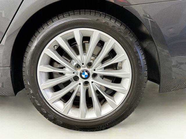 used 2021 BMW 530 car, priced at $27,488