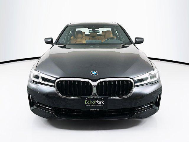 used 2021 BMW 530 car, priced at $27,488