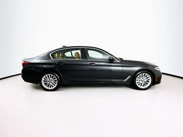 used 2021 BMW 530 car, priced at $27,488