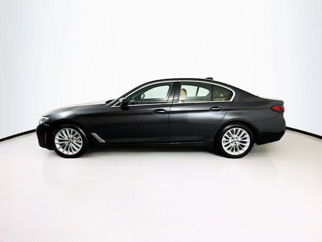 used 2021 BMW 530 car, priced at $27,488