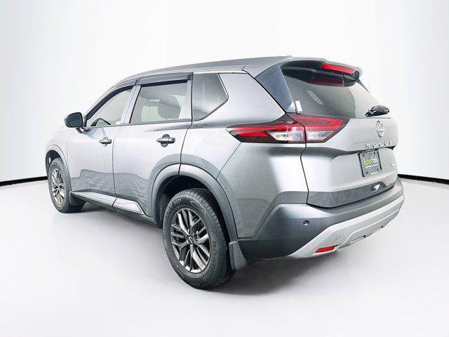 used 2023 Nissan Rogue car, priced at $20,988