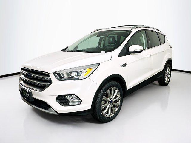 used 2017 Ford Escape car, priced at $13,499