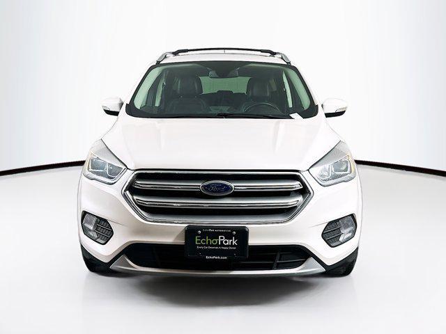 used 2017 Ford Escape car, priced at $13,499