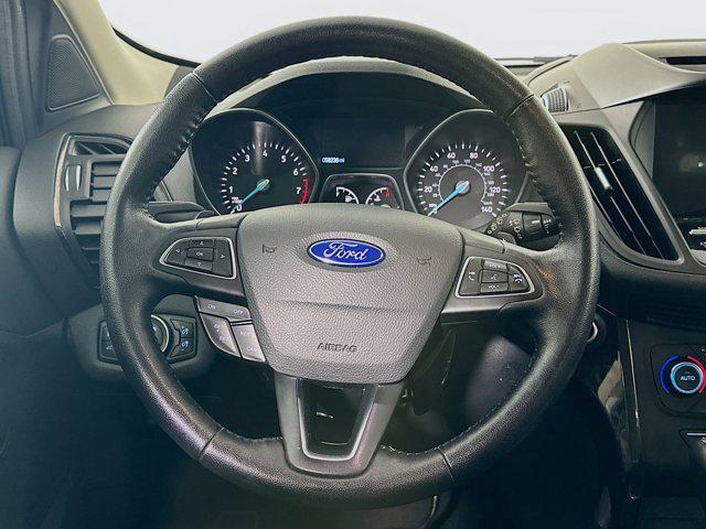 used 2017 Ford Escape car, priced at $13,499