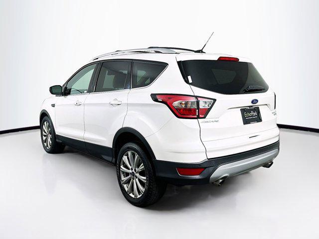 used 2017 Ford Escape car, priced at $13,499