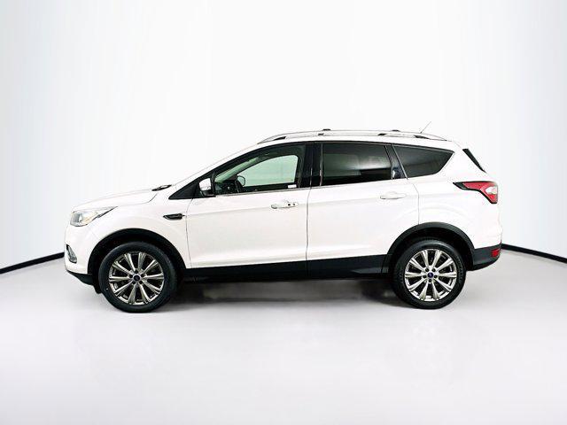 used 2017 Ford Escape car, priced at $13,499