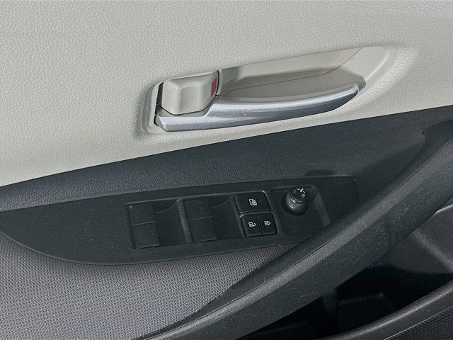 used 2021 Toyota Corolla car, priced at $19,247