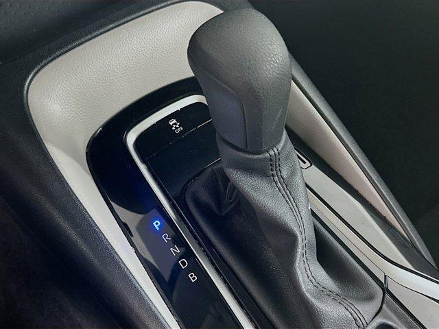 used 2021 Toyota Corolla car, priced at $19,247