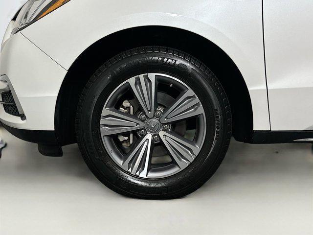 used 2020 Acura MDX car, priced at $27,999