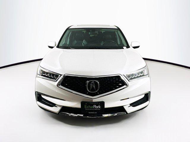 used 2020 Acura MDX car, priced at $27,999