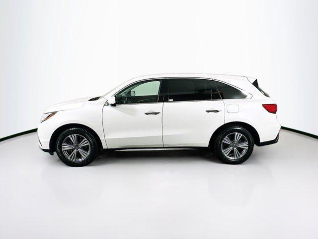 used 2020 Acura MDX car, priced at $27,999